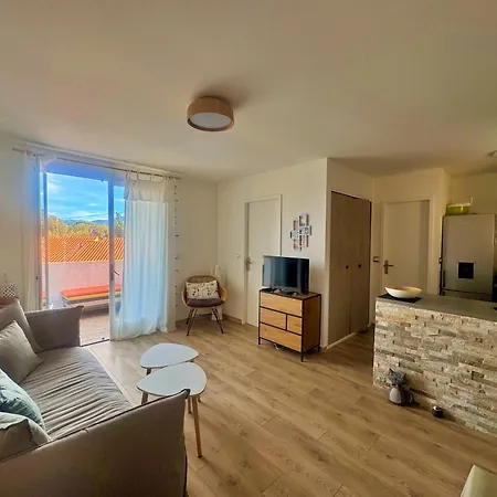 Appartement Calvi A Moresca Exterior foto