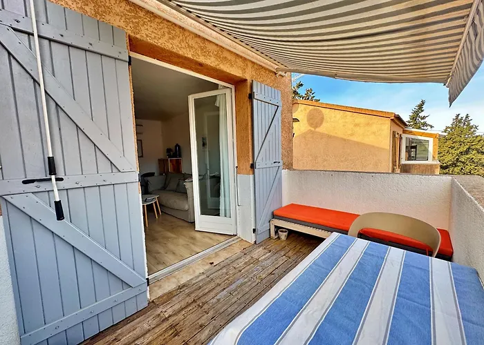 Appartement Calvi A Moresca