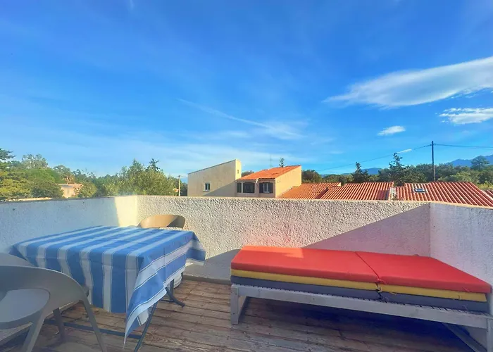 Appartement Calvi A Moresca