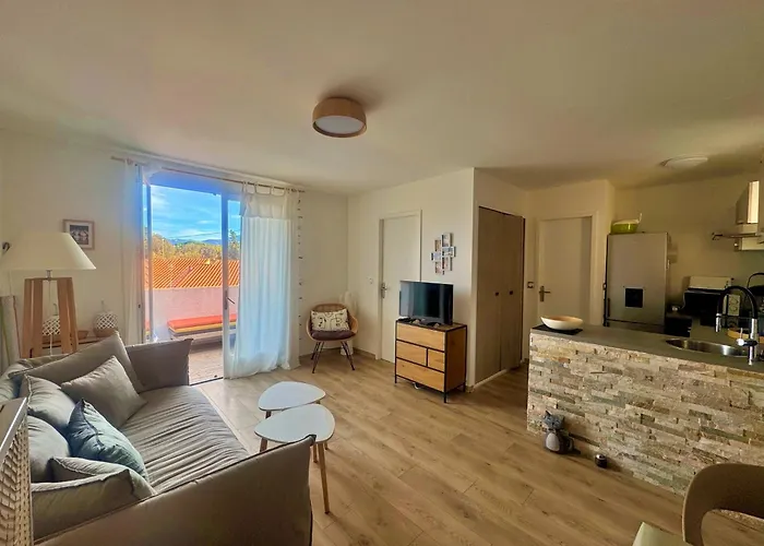 Appartement Calvi A Moresca